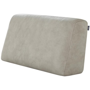 JOOP! Rückenkissen  24/7 8106 - grau - Materialmix - 75 cm - 25 cm - 45 cm | Möbel Kraft