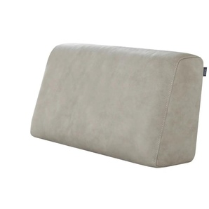 JOOP! Rückenkissen  24/7 8106 ¦ grau ¦ Maße (cm): B: 75 H: 25 T: 45.0