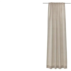 JOOP! Schlaufenschal Glare - beige - Synthetik - 130 cm - 1 cm | Möbel Kraft