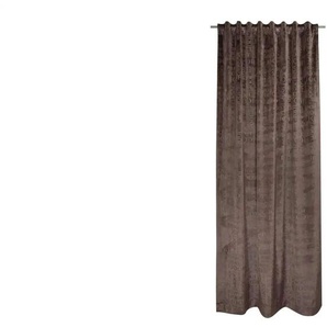 JOOP! Schlaufenschal Match - grau - Synthetik - 130 cm - 1 cm | Möbel Kraft