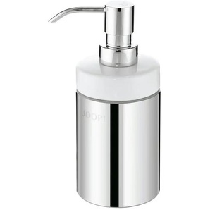 JOOP! Seifenspender JOOP! Chromeline - silber - Keramik,Metall,Edelstahl - 17 cm - 7.0 | Möbel Kraft