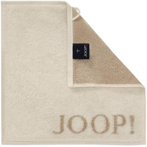 JOOP! Seiftuch  Joop 1600 Classic Doubleface ¦ creme ¦ 100% Baumwolle ¦ Maße (cm): B: 30