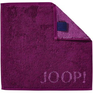 JOOP! Seiftuch  Joop 1600 Classic Doubleface ¦ rosa/pink ¦ 100% Baumwolle ¦ Maße (cm): B: 30