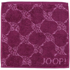 JOOP! Seiftuch  JOOP 1611 Classic Cornflower ¦ rosa/pink ¦ 100% Baumwolle ¦ Maße (cm): B: 30