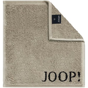 JOOP! Seiftuch  JOOP! 1696 Select Layer ¦ creme ¦ 100% Baumwolle ¦ Maße (cm): B: 30