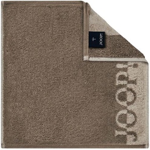 JOOP! Seiftuch  JOOP! Tone Doubleface ¦ creme ¦ 100% Baumwolle ¦ Maße (cm): B: 30