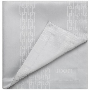 Joop! Serviette Chains, Silber, Textil, 50x50 cm, Oeko-Tex® Standard 100, Wohntextilien, Tischwäsche, Stoffservietten
