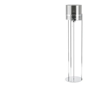 JOOP! Stehleuchte 1-flammig Round Lights Chrome - schwarz - Materialmix - 146 cm - 30.0 | Möbel Kraft