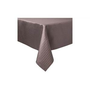 JOOP! Tischdecke Chains Allover   ¦ grau ¦ Naturfaser ¦ Maße (cm): B: 300 H: 1