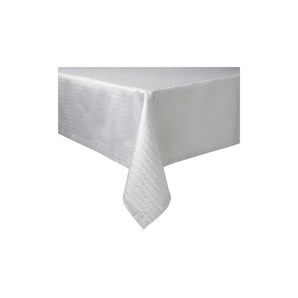 JOOP! Tischdecke Chains Allover ¦ silber ¦ Naturfaser ¦ Maße (cm): B: 250 H: 1