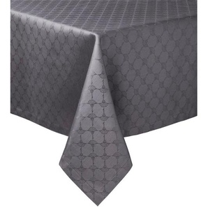 Joop! Tischdecke Classic Cornflower, Graphit, Textil, 140 cm, Wohntextilien, Tischwäsche, Tischdecken