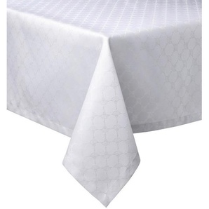 Joop! Tischdecke, Weiß, Textil, 150x270 cm, Wohntextilien, Tischwäsche, Tischdecken
