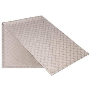 Joop! Tischläufer Cornflower Allover, Sand, Textil, 50x160 cm, Wohntextilien, Tischwäsche, Tischläufer