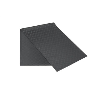 JOOP! Tischläufer Cornflower Allover - grau - Naturfaser - 50 cm - 1 cm | Möbel Kraft