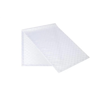 JOOP! Tischläufer Cornflower Allover - weiß - Naturfaser - 50 cm - 1 cm | Möbel Kraft