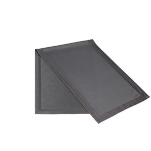 JOOP! Tischläufer Signature - weiß - Naturfaser - 50 cm - 1 cm | Möbel Kraft