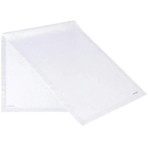 JOOP! Tischläufer Stitch Logo - braun - Naturfaser - 50 cm - 1 cm | Möbel Kraft