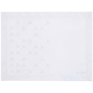 Joop! Tischset, Weiß, Textil, 36x48 cm, Wohntextilien, Tischwäsche, Tischsets