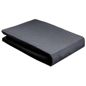 Joop! Topper-Spannbetttuch 40002 Joop!, Anthrazit, Dunkelgrau, Textil, 100x200 cm, Oeko-Tex® Standard 100, Made in Europe, bügelfrei, weich und