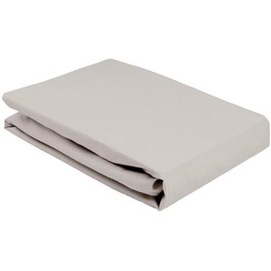 Joop! Topper-Spannbetttuch 40002 Joop! , Graphit, Grau , Textil , 140 cm , Oeko-Tex® Standard 100, Made in Europe , bügelfrei, weich und anschmiegsam, formstabil langlebig, perfekter Sitz, spielend leicht zu überziehen, besonders dehnbar, absolut