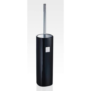 Joop! Wc-Bürstengarnitur Crystalline, Dunkelblau, 9x45x9 cm, Badezimmer, WC Ausstattung, WC Bürstengarnituren