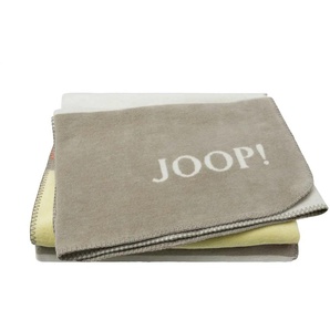 JOOP! Wohndecke  J-Vivid - rosa/pink - Baumwollmischgewebe - 150 cm | Möbel Kraft