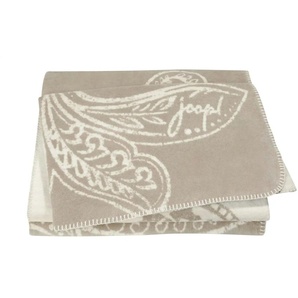 JOOP! Wohndecke  Joop! PAISLEY ¦ Baumwollmischgewebe ¦ Maße (cm): B: 150