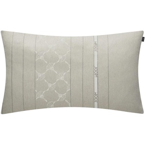 JOOP! Zierkissen  J-Blend ¦ beige ¦ Maße (cm): B: 40