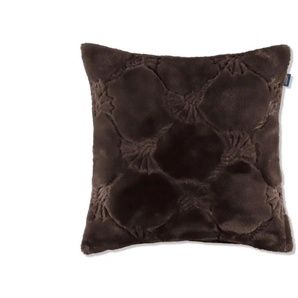 JOOP! Zierkissenhülle   ¦ braun ¦ Maße (cm): B: 50 H: 1