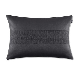 JOOP! Zierkissenhülle   ¦ grau ¦ Maße (cm): B: 40 H: 1