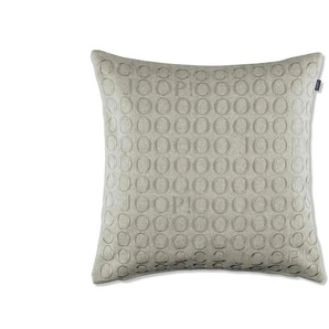 JOOP! Zierkissenhülle   ¦ grau ¦ Maße (cm): B: 50 H: 1