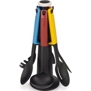Joseph Joseph Kochbesteck-Set Elevate™ (Set, 7-tlg), mit Drehständer