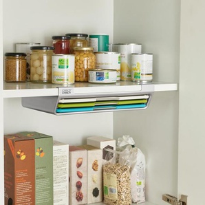 Joseph Joseph Schneidebrett-Set »Folio Slim« - Mehrfarbig -