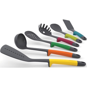 Kochbesteck-Set JOSEPH Kochbesteck-Sets bunt Kochbesteck Silikon