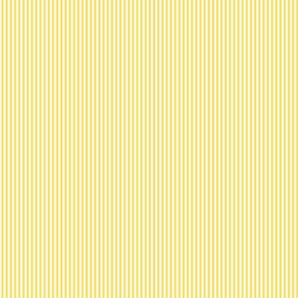 Joules Vliestapete Country Critters Ticking Stripe Lemon, glatt, Motiv, (1 St), Motiv