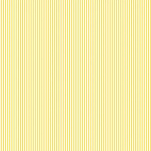 JOULES Vliestapete Country Critters Ticking Stripe Lemon Tapeten Motiv Gr. B/L: 0,52 m x 10 m, Rollen: 1 St., gelb Kindertapeten