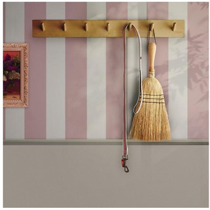 Joules Vliestapete Harborough Stripe, gestreift, (1 St), Design Tapeten