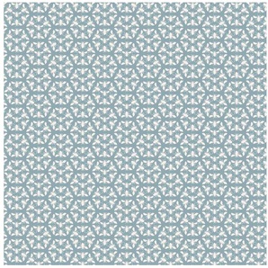 Joules Vliestapete Honeycomb Bee Haze Blue, glatt, animal print, (1 St), animal print