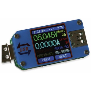 JOY-IT USB-Messgerät,