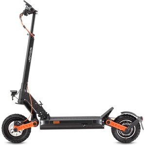 JOYOR S5 PRO ABE- Faltbar Elektroroller - 500W Motor 48V26AH Akku 10 Zoll Reifen - Schwarz