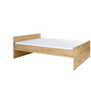 Jugendbettgestell Alessio  Alessio ¦ mehrfarbig ¦ Maße (cm): B: 204 H: 70