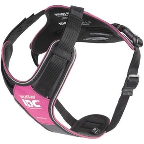 Julius-K9 K9 IDC Longwalk - pink-grey XL