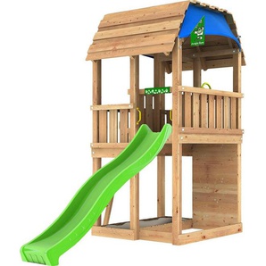 Jungle Gym Spielturm Jungle Barn, BxTxH: 423x497x320 cm