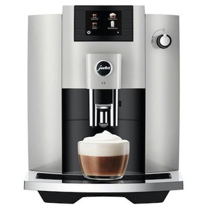 JURA E6 Platin 15440 (EC) Kaffeevollautomat 2025