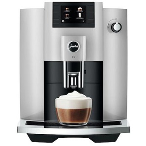 JURA E6 Platin (ECS) Kaffeevollautomat 15676