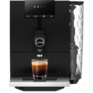 JURA ENA 4 Full Metropolitan Black (EB) Kaffeevollautomat 15501