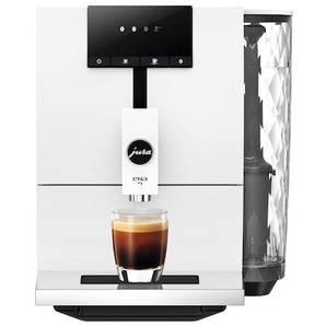 JURA ENA 5 Night Inox (EA) Kaffeevollautomat 15696