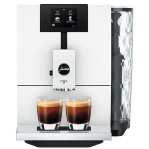 JURA ENA 8 Full Nordic White (EC) Kaffeevollautomat 15491