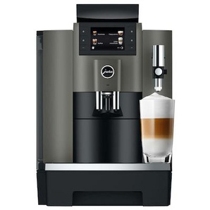 JURA Gastro W8 Dark Inox (EA) Kaffeevollautomat 15550