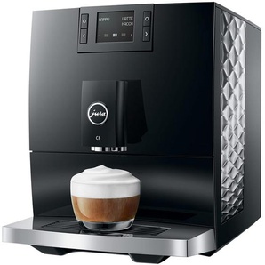 JURA Kaffeevollautomat C8 Piano Black (EA) 15603